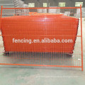 High quality Low carbon steel Temporary Fence (Australia ,NewzeaLand,Canada,Northern Europe)Standard